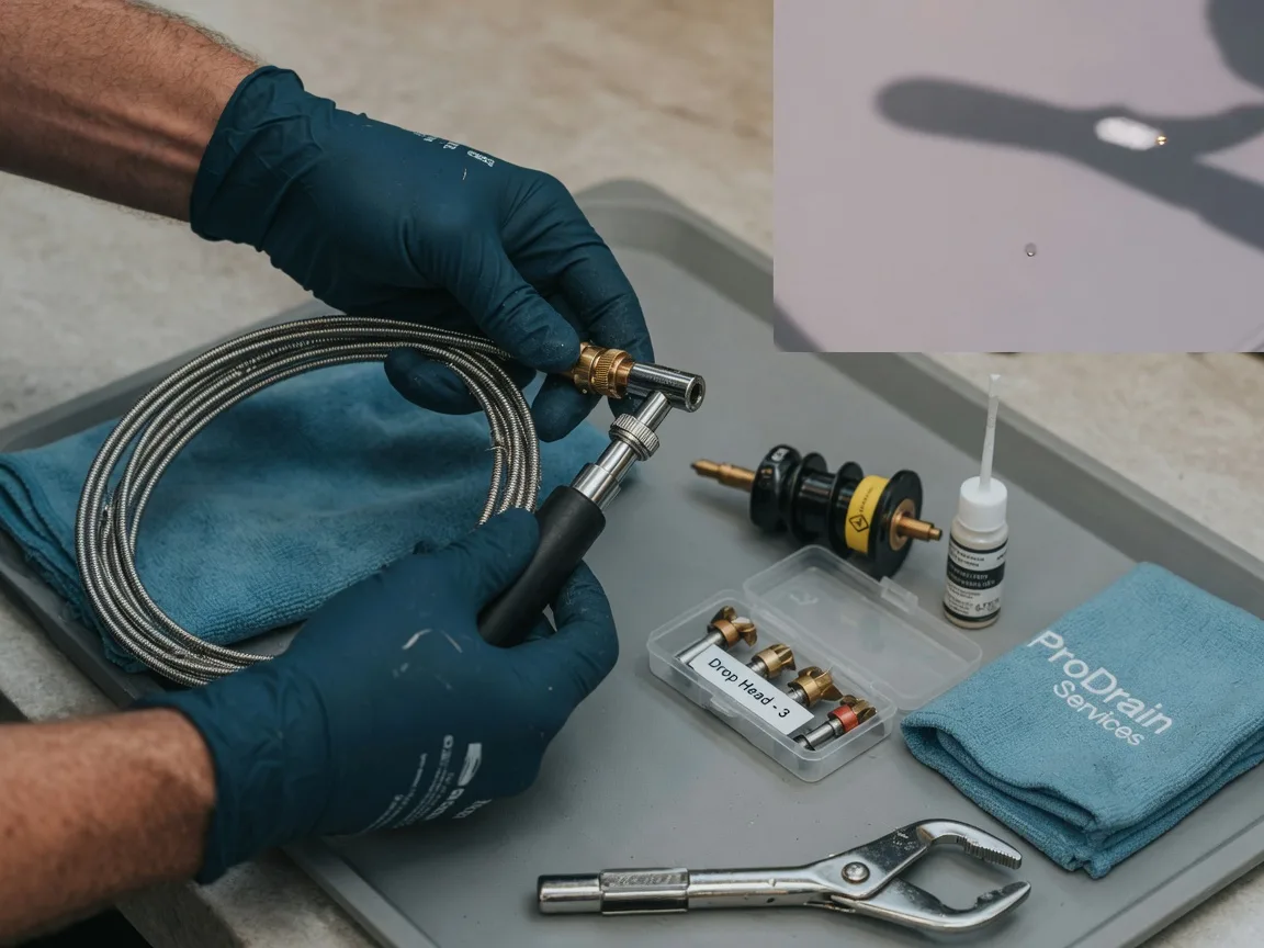 Why choose Drain Cleaning in High Shoals, NC
